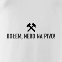 DOŁEM, NEBO NA PIVO!﻿