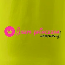 Jsem princezna, neotravuj!
