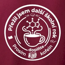Přežil jsem další školní rok