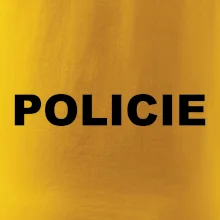 Policie Nápis