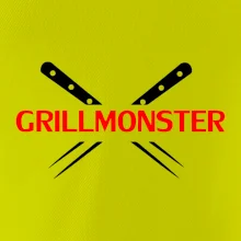 Grilování -  Grillmonster