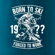 Born To Ski (vlastní ročník)