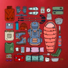 Co si sbalit na kempovani?