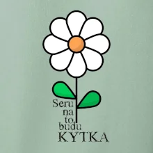 Seru na to, budu kytka - Pomněnka