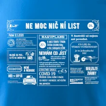 Nemocniční list