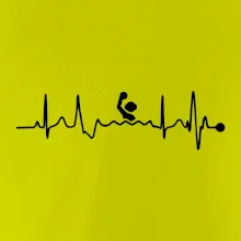 EKG vodní pólo