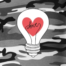 Love žárovka rozum