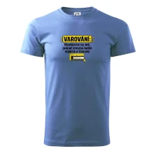Varování nerušit při makru v excelu