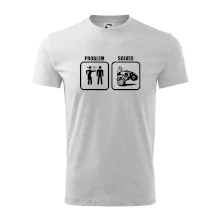 Problem quad / čtyřkolka