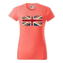 Britská vlajka stará