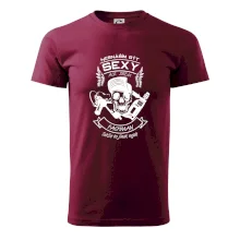 Nesnáším být sexy - fachman