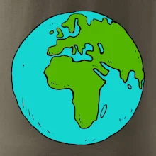 Planeta na prsu - Afrika a Evropa