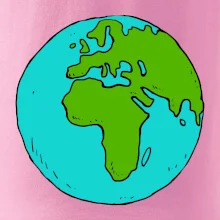 Planeta na prsu - Afrika a Evropa