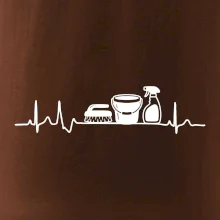 EKG úklid