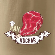 Pan kuchař