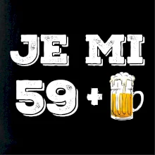 Je mi 60 pivo