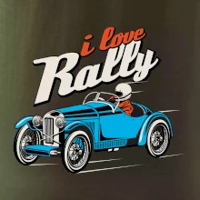 I Love Rally
