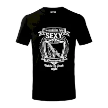 Nesnáším být sexy - chovatel koní erb