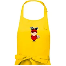 Jsem ďábel doručovatel červený