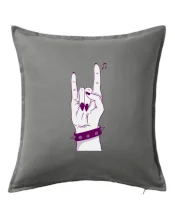 Rocková ruka dámská