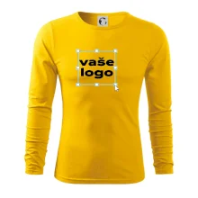Vlastní logo - Tričko nebo mikina Vlastní logo - Tričko nebo mikina