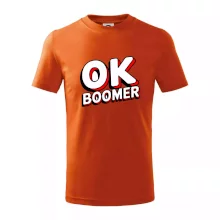 Baby Boomers - OK boomer