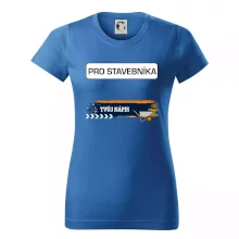 Stavba - vlastní nápis - stavebník