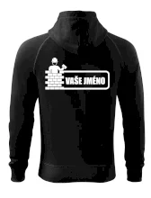 Zedník - jméno v rámečku