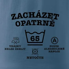 Zacházet opatrně 65