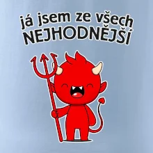 Já jsem ze všech nejhodnější