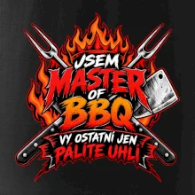Master of bbq ostatní jen pálí uhlí