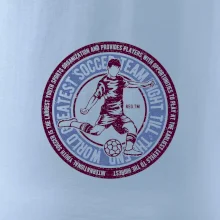 Soccer kulatý motiv