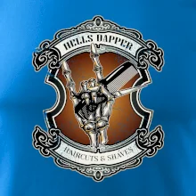 Hells dapper barbershop