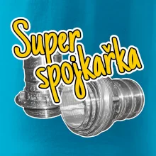 Super spojkařka