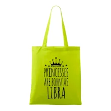 Princesses are born as Libra - Váhy