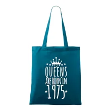 Queens are born in 1975