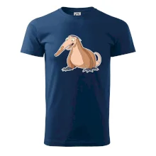 Mravenečník kreslený hnědý