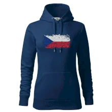 Česká vlajka - tetris