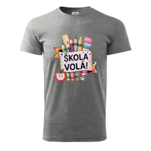 Škola volá - barevné