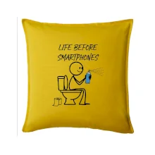 LIFE BEFORE SMARTPHONES