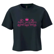 Jsem princezna - Vintage