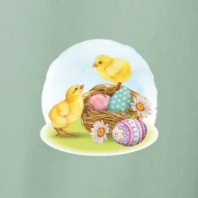 Velikonoční kuřátka