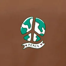 Planeta - Peace symbol