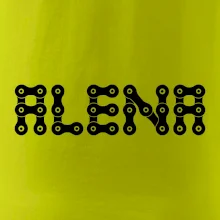 Řetěz - Vaše jméno