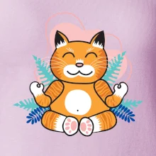 Mistr v meditaci (Pecka design)