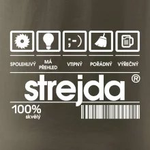 Čárový kód strejda