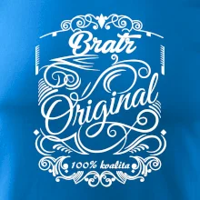 Vintage nejlepší bratr 100% kvalita