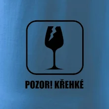 Pozor křehké! Vinaři