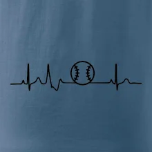 EKG baseball míček
