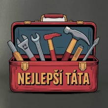 Nejlepší táta - nářadí